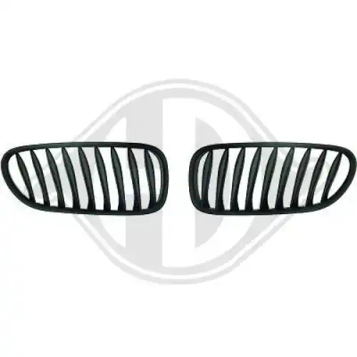 Super-Preis DIEDERICHS Kühlergitter HD Tuning 1251340