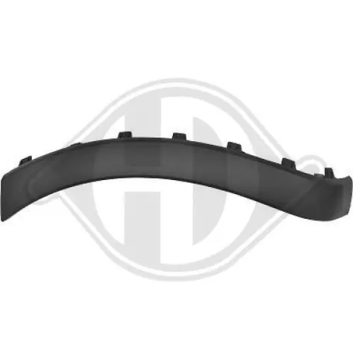 Aktuell DIEDERICHS Zier-/Schutzleiste, Stoßfänger 2205467