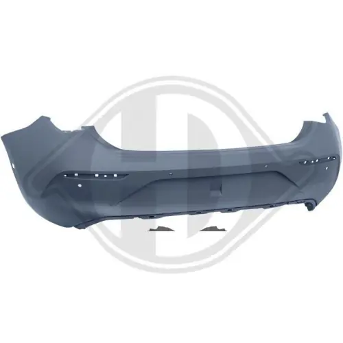 Ausverkauf DIEDERICHS Stoßfänger HD Tuning 7434256