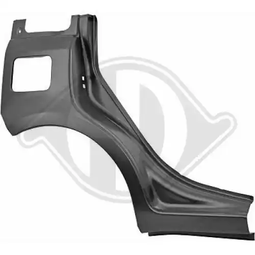 Ausverkauf DIEDERICHS Seitenwand 3434034