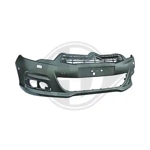 Ausverkauf DIEDERICHS Stoßfänger HD Priority Parts 4073053