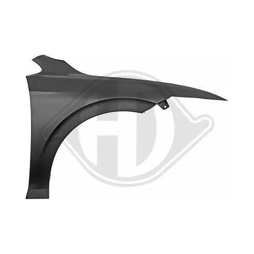 Super-Preis DIEDERICHS Kotflügel 2218006