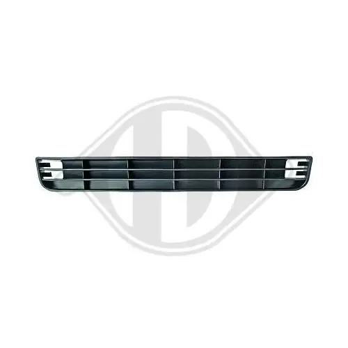 Ausverkauf DIEDERICHS Lüftungsgitter, Stoßfänger 1023045