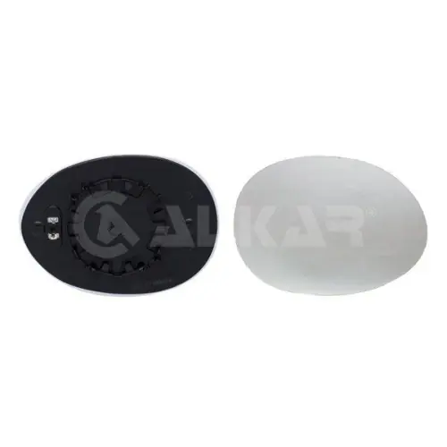 Schnäppchen ALKAR Spiegelglas, Außenspiegel 6432918