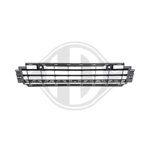 Wochenendangebot DIEDERICHS Lüftungsgitter, Stoßfänger 2218045