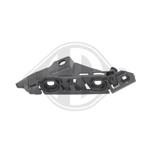 Zertifiziert DIEDERICHS Halter, Stoßfänger 2249265