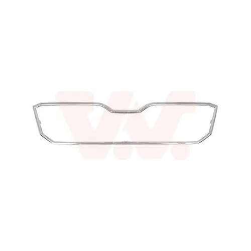 VAN WEZEL Rahmen, Kühlergitter 7638518 Zertifiziert
