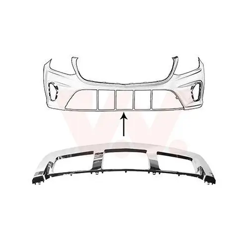 VAN WEZEL Spoiler 3069500 Jetzt Kaufen