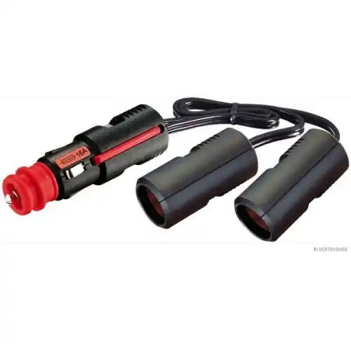 Neuheit HERTH+BUSS ELPARTS Adapter, Steckdose 51306343