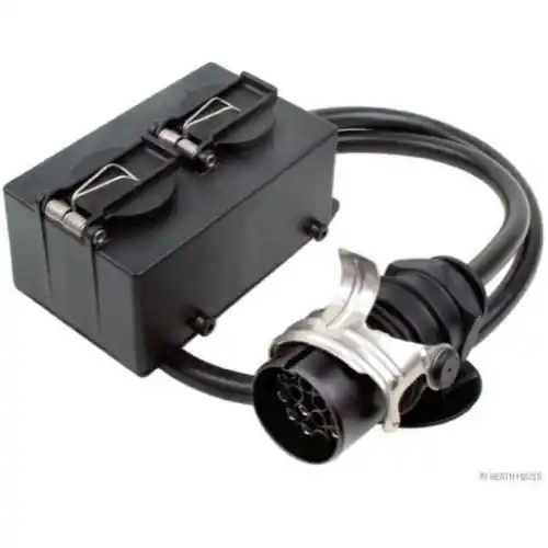 HERTH+BUSS ELPARTS Adapter, Steckdose 51276140 Sonderaktion
