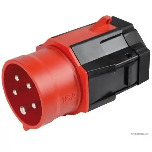 Garantierte Lieferung HERTH+BUSS ELPARTS Adapter, Steckdose 95960185