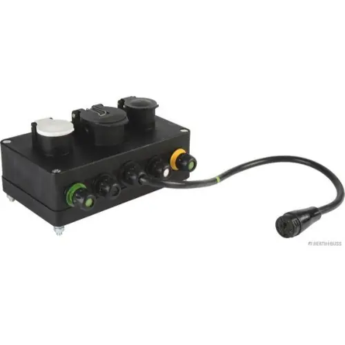 HERTH+BUSS ELPARTS Adapter, Steckdose 50390608 Günstig