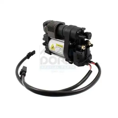 MEAT & DORIA Kompressor, Druckluftanlage Preisreduziert