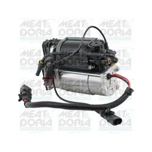 Aktuell MEAT & DORIA Kompressor, Druckluftanlage 58036