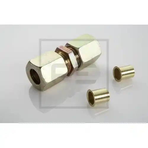 Solange Der Vorrat Reicht PE Automotive Verbinder, Druckluftleitung 076.004-50A