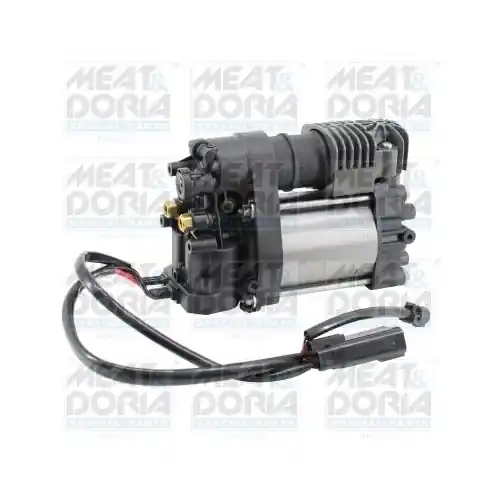 MEAT & DORIA Kompressor, Druckluftanlage 58034 Gratis Versand