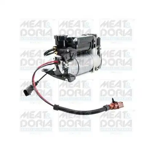 MEAT & DORIA Kompressor, Druckluftanlage 58007 Abverkauf