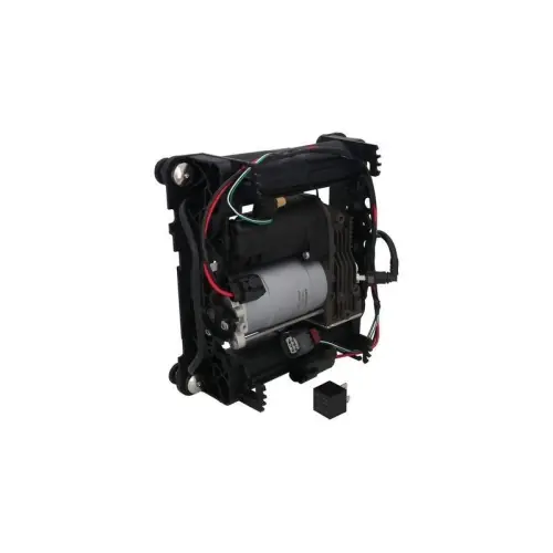 KAMOKA Kompressor, Druckluftanlage Finale Aktion