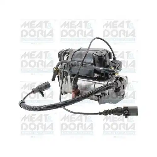 Begrenztes Angebot MEAT & DORIA Kompressor, Druckluftanlage 58035