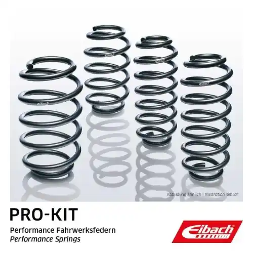 EIBACH Fahrwerkssatz, Federn Eibach Pro-Kit E10-20-045-05-22 Neue Kollektion