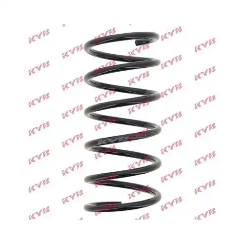 Kostenloser Versand KYB Fahrwerksfeder K-Flex RA1875