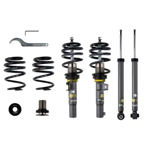 BILSTEIN Fahrwerkssatz, Federn/Dämpfer BILSTEIN - EVO S 47-313750 Top-Angebot