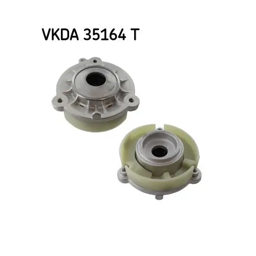 SKF Federbeinstützlager VKDA 35164 T Geprüft
