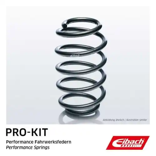 Saisonangebot EIBACH Fahrwerksfeder Eibach Pro-Kit, Einzelfeder F11-25-041-01-RA