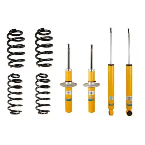 BILSTEIN Fahrwerkssatz, Federn/Dämpfer BILSTEIN - B12 Pro-Kit 46-189783 Must-Have