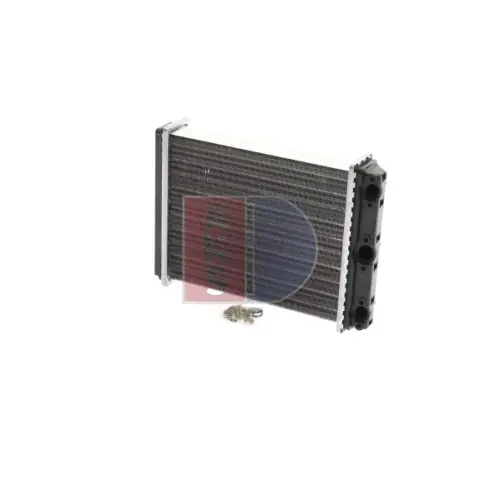 AKS DASIS Wärmetauscher, Innenraumheizung 129160N Geprüft