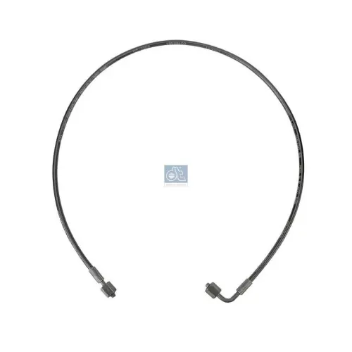 Zertifiziert DT Spare Parts Schlauchleitung, Fahrerhauskippvorrichtung 1.28163