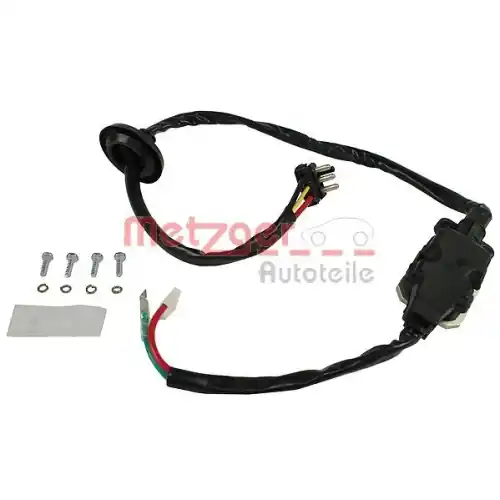 METZGER Regler, Innenraumgebläse 0917013 Jetzt Kaufen