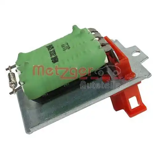 METZGER Widerstand, Innenraumgebläse GREENPARTS 0917031 Sale