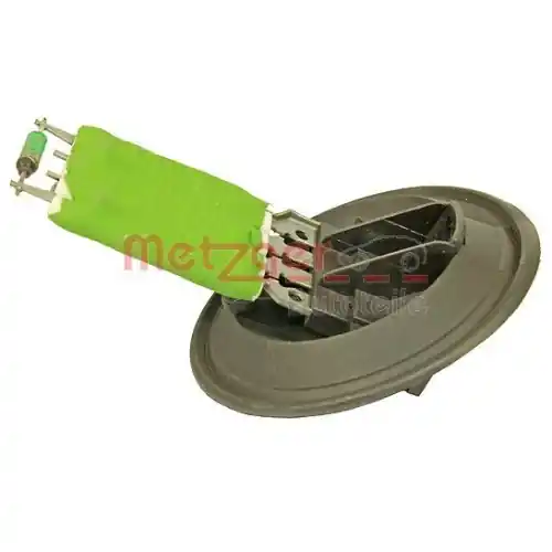 Bestseller METZGER Widerstand, Innenraumgebläse ORIGINAL ERSATZTEIL 0917028