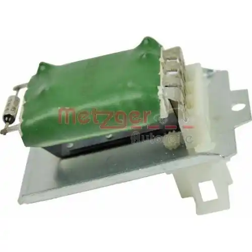 METZGER Widerstand, Innenraumgebläse GREENPARTS 0917165 Günstig