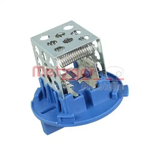 METZGER Widerstand, Innenraumgebläse 0917245 Direktkauf