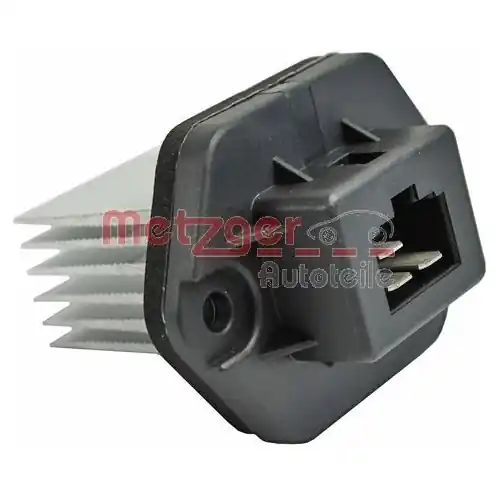 Gratis Versand METZGER Regler, Innenraumgebläse ORIGINAL ERSATZTEIL 0917298