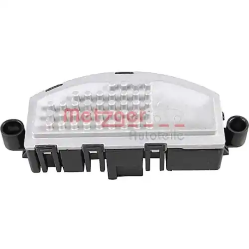 METZGER Regler, Innenraumgebläse GREENPARTS 0917689 Mega-Angebot