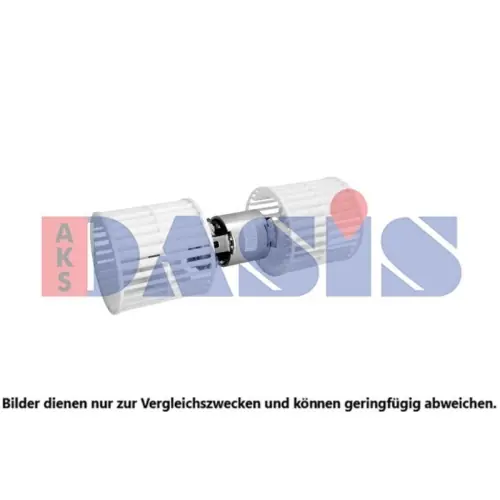 AKS DASIS Innenraumgebläse 408013N Begrenztes Angebot
