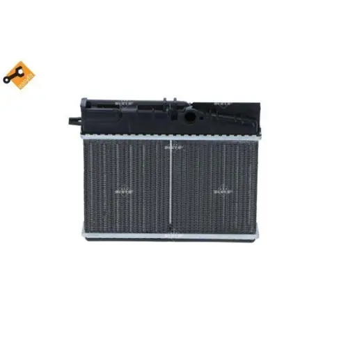 NRF Wärmetauscher, Innenraumheizung 54307 Schneller Versand