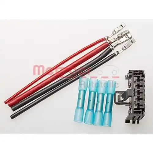 Nur Für Kurze Zeit METZGER Kabelreparatursatz, Innenraumheizlüfter (Motorvorwärmsystem) 2322002