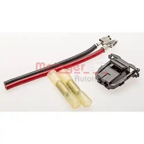 METZGER Kabelreparatursatz, Innenraumheizlüfter (Motorvorwärmsystem) 2322009 Jetzt Bestellen