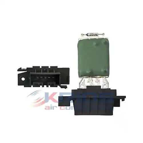 MEAT & DORIA Widerstand, Innenraumgebläse K109047 Heißes Angebot