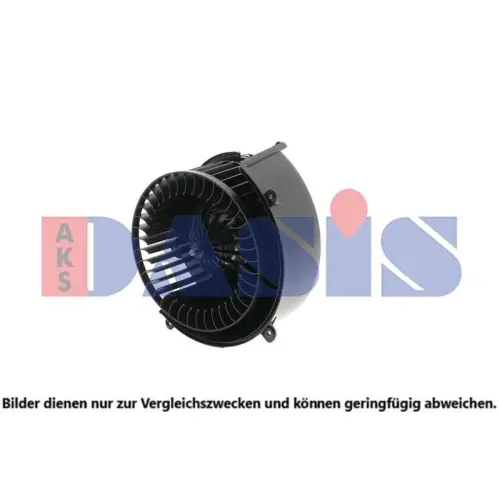 AKS DASIS Innenraumgebläse 158014N Meistverkauft