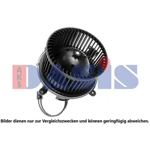 AKS DASIS Innenraumgebläse 128039N Günstig