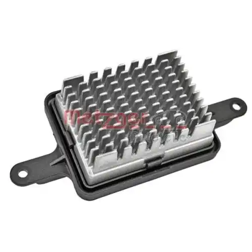 METZGER Regler, Innenraumgebläse GREENPARTS 0917303 Meistverkauft