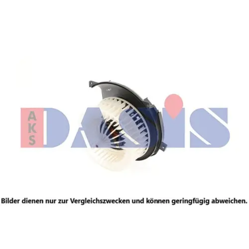 AKS DASIS Innenraumgebläse 742670N Direkt Vom Hersteller