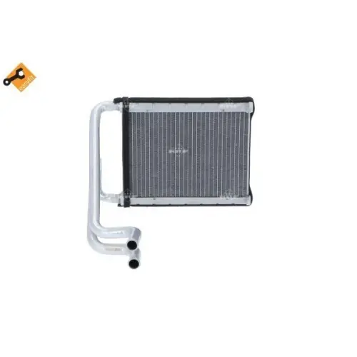 Schnäppchen NRF Wärmetauscher, Innenraumheizung EASY FIT 54395