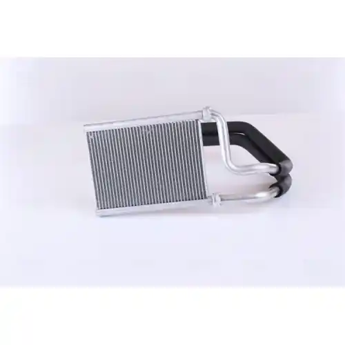 Geprüft NISSENS Wärmetauscher, Innenraumheizung 707222