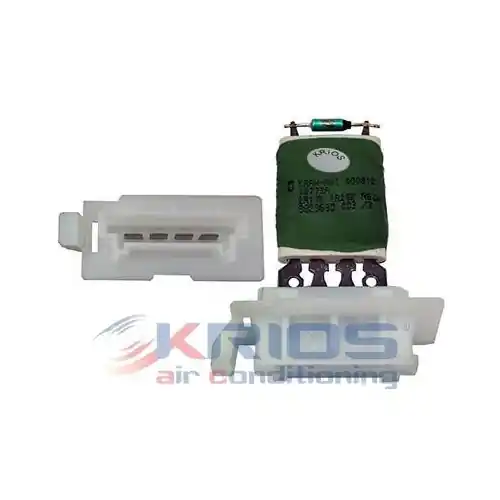 MEAT & DORIA Widerstand, Innenraumgebläse K109051 Neue Kollektion